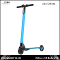 Carbon Fiber Electric Scooter The Lightest Electric Scooter 2 Years Warranty of Battery